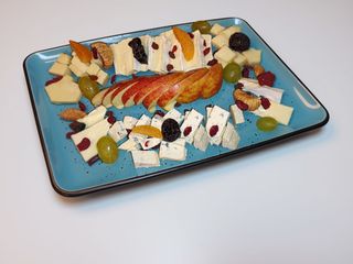 Platou branzeturi fine