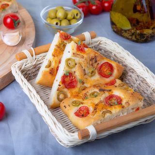 Focaccia traditionala