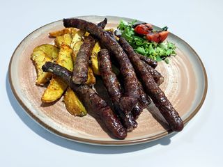 Cârnați de Plescoi