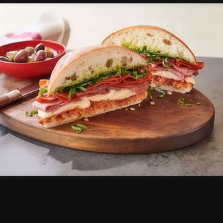 Sandwich Quattro Stagioni