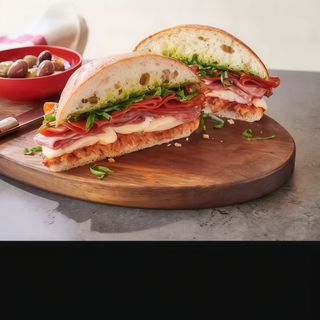 Sandwich Salami