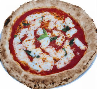 Pizza Margherita