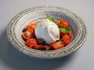 Senvicione cu mortadella și trufe