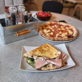 Senvicione cu pui și cartofi