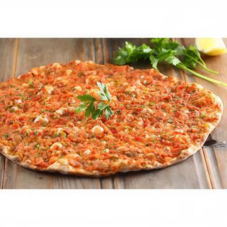 Lahme baajin (plăcintă cu carne)