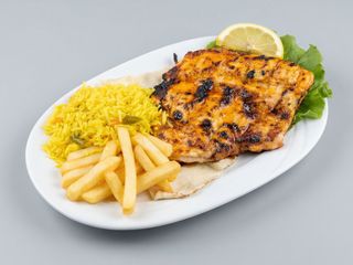 Piept de Pui la Grătar