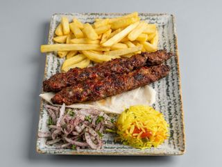 Adana Kebab