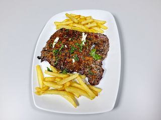 Steak Vită