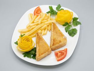 Cașcaval Pane