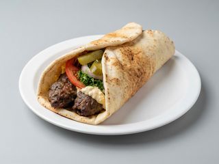 Senviș Kebab