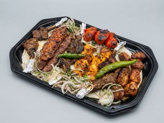 Platou Mix Grill 3-4 persoane