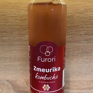 Kombucha Fiori Zmeura 500 ml