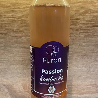 Kombucha Fiori Fructul Pasiunii 500ml