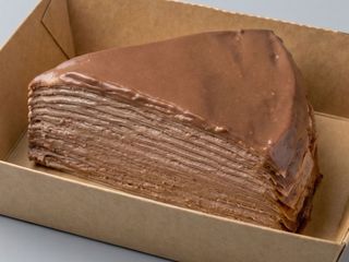 Tort de clatite Nutella