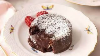 Lava cake