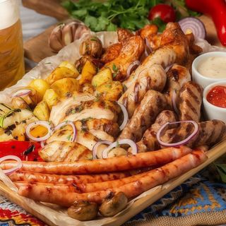 Platou Elisium(pentru 2 persoane)