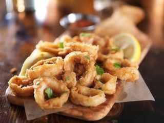 FRITTO MIXTO PANE