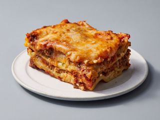 Lasagna de vita