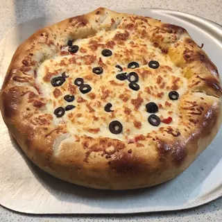Pizza cu extra bordura