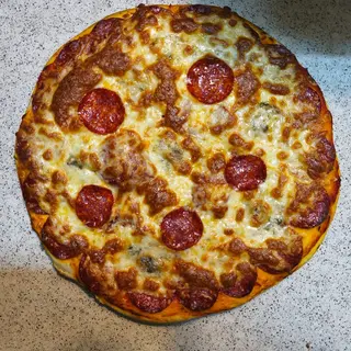 Pizza Hot (medie)