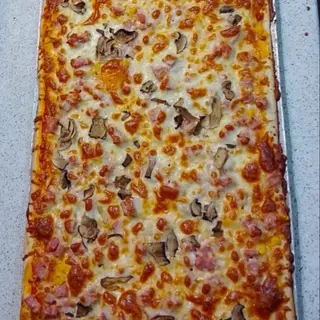  Pizza Hot (la metru)