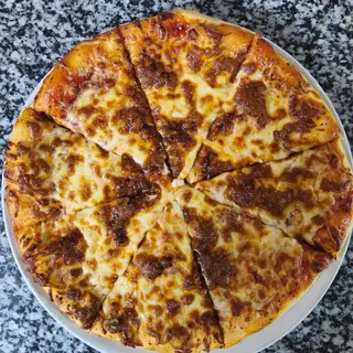 Pizza Primavera  (medie)