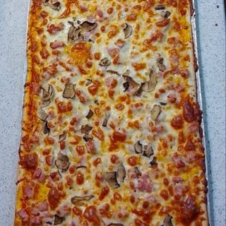 Pizza Primavera (la metru)