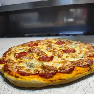 Pizza Napoli  (medie)