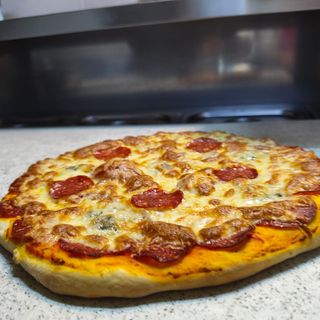 Pizza Napoli (medie)