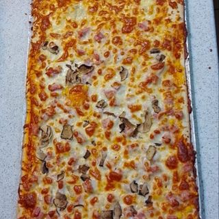 Pizza Napoli (la metru)