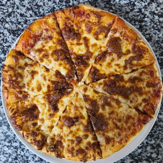 Pizza Giardiniera (medie)