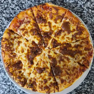 Pizza Prosciutto (medie)