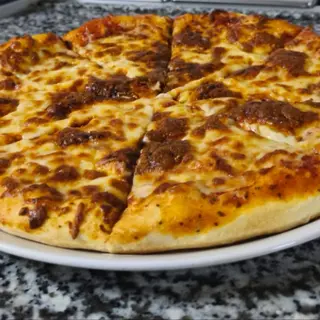 Pizza Hawaii  (medie)