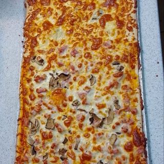 Pizza Capriccioasa (la metru)