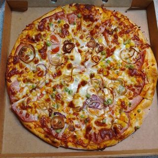 Pizza Ricotta (mica)