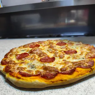 Pizza Romana (mica)