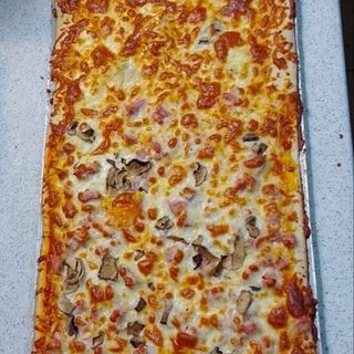 Pizza Romana (la metru)