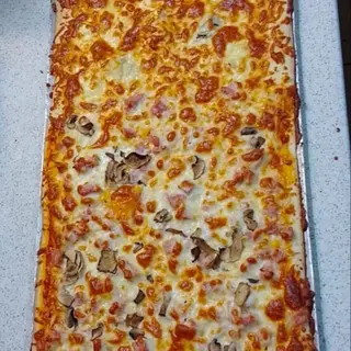 Pizza Rustica  (la metru)