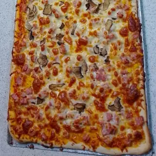 Pizza Mexicana (la metru)
