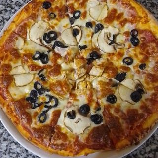 Pizza Quattro Stagioni (medie)