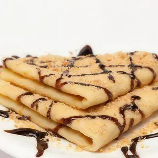 Clătite cu finetti 
