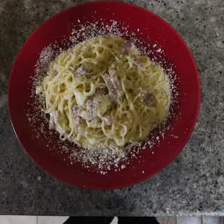 Spaghetti Napoli