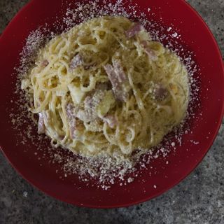 Spaghetti Carbonara