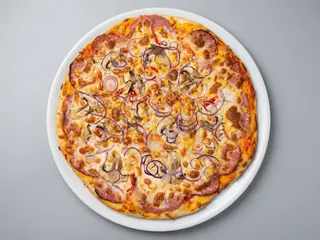 Pizza Roma(900gr)