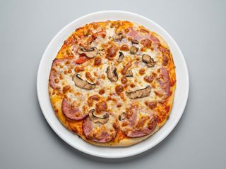 Pizza Anghinare (medie)