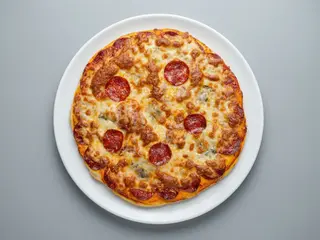 Pizza Hot  (mica)
