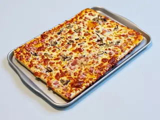 Pizza Margherita  (la metru)