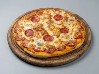 Pizza Salami  (mica)