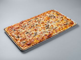 Pizza Salami (la metru)