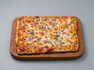 Pizza Giardiniera (la metru)